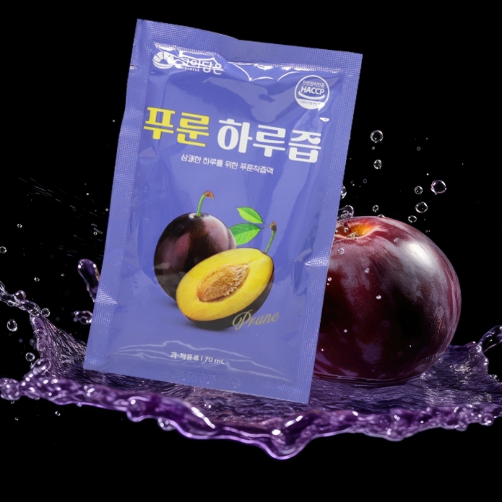 푸른주스 임산부푸룬주스 유산균 30개입 스틱 디톡스 - 상품 이미지