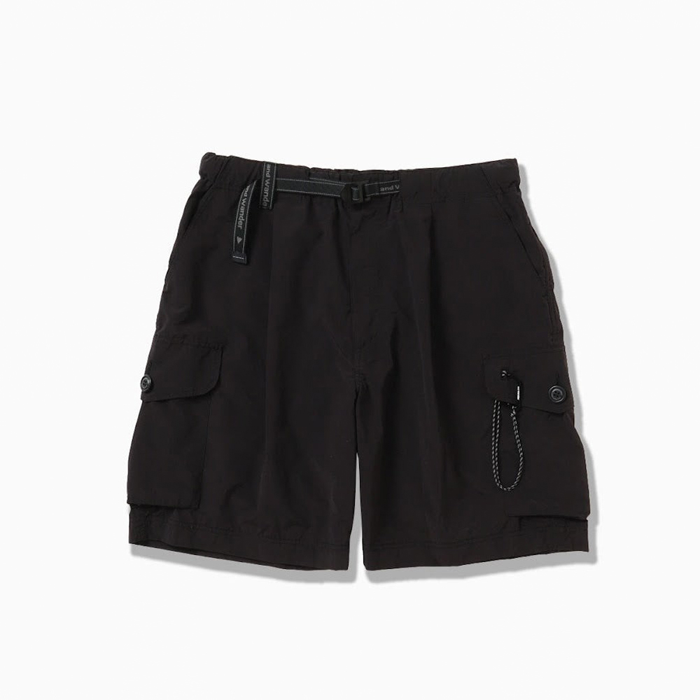앤드원더 반바지 oversized cargo short pants 25SS 남자 5745182100 - 상세 이미지 4