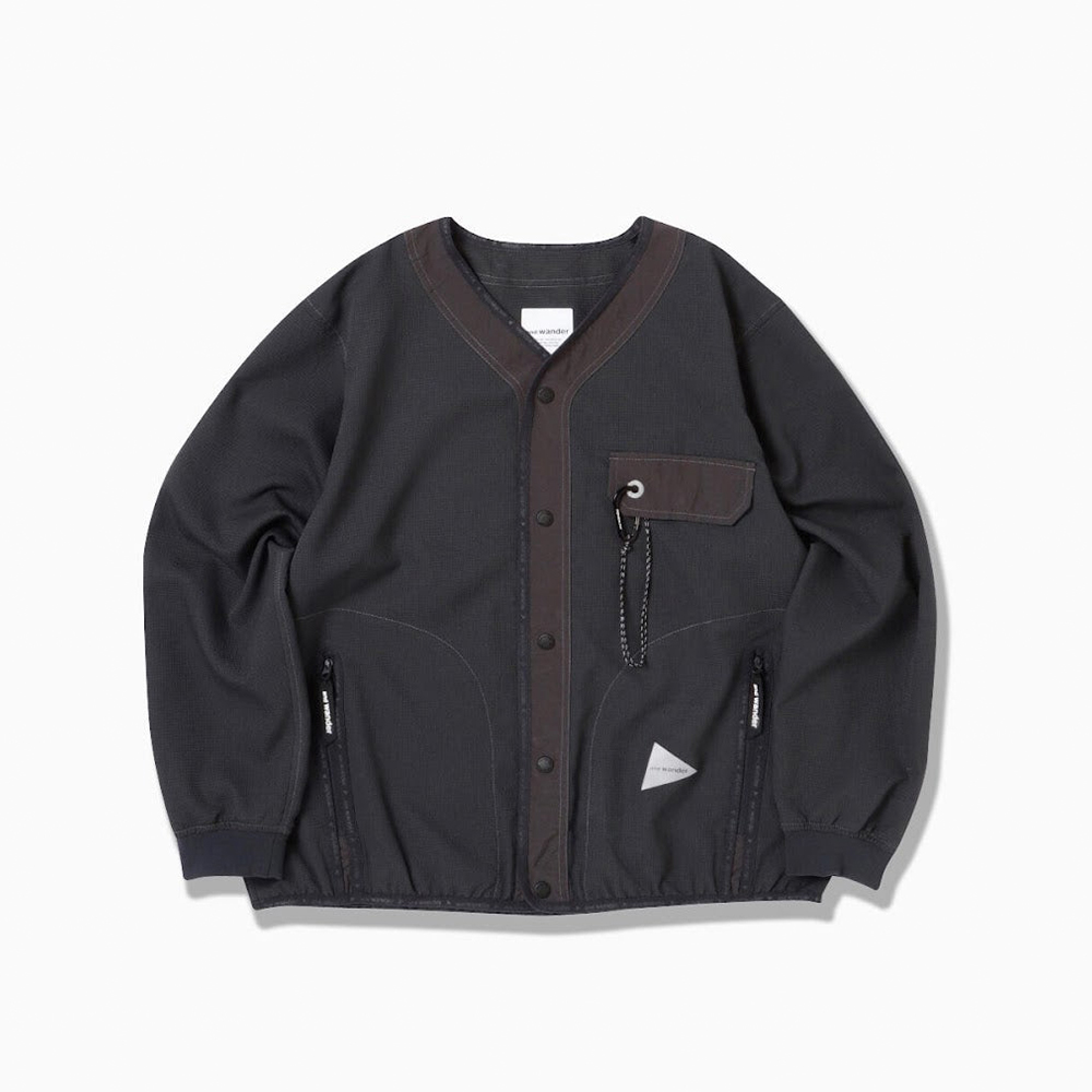 앤드원더 가디건 vent cardigan 25SS 남녀공용 5745181071 - 상세 이미지 2