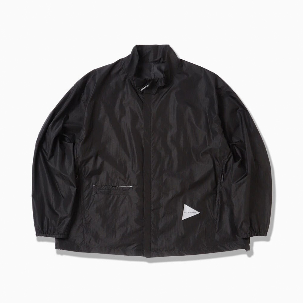 앤드원더 자켓 oversized rip jacket 25SS 남녀공용 5745181089 - 상세 이미지 3