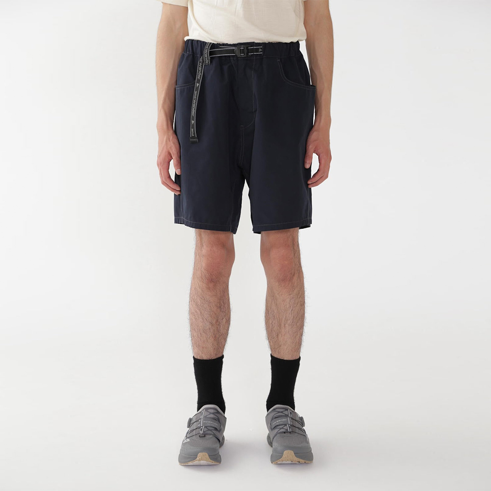 앤드원더 반바지 high count cloth short pants 25SS 남자 숏팬츠 5745182105 - 상세 이미지 5