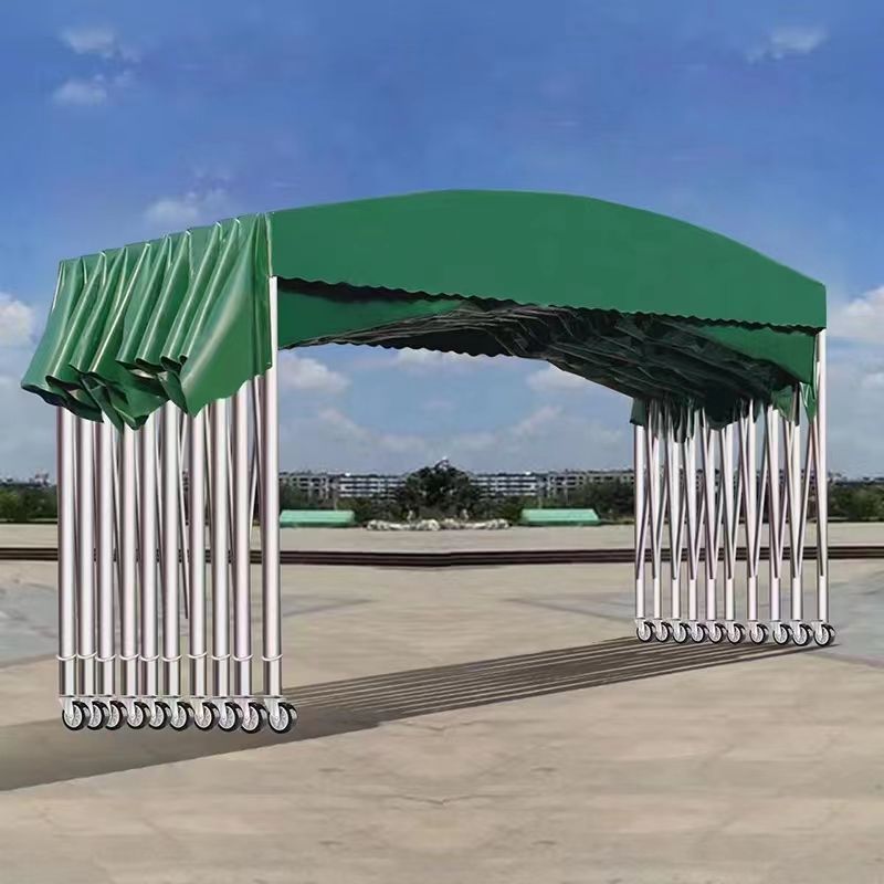 야외 캐노피천막 대형 행사용 그늘막 이동식 주차장 6x3x2.5m (천포함)