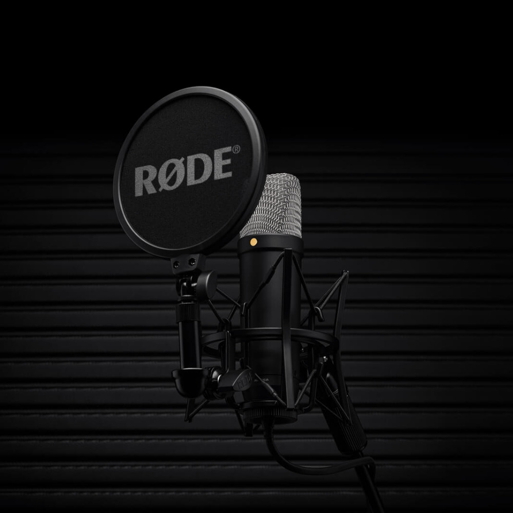 RODE NT1 GEN5 5세대 XLR USB 스튜디오 콘덴서 마이크 이미지 8