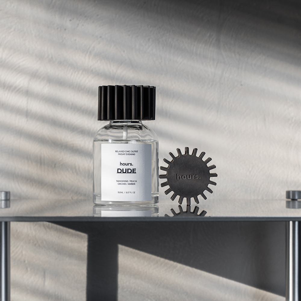 벤딕트 차량용 방향제 디퓨저 150ml 자동차 명품 고급 액체형 규조토 hours 듀드