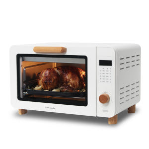 라쿠진 15L 전기 미니오븐 에어프라이어 가정용 토스트오븐 개봉기 | 실사용 후기 - 상품 이미지 4