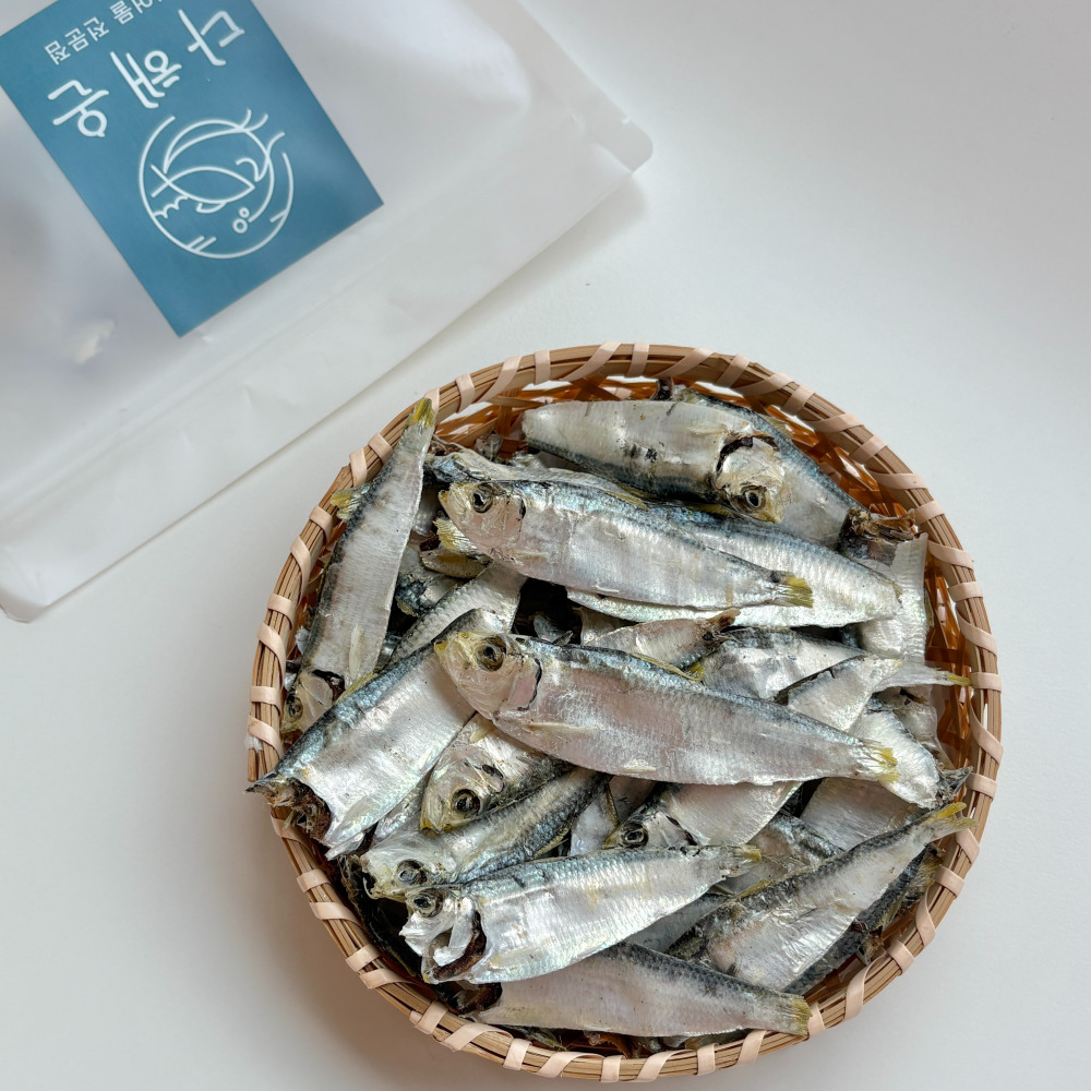 국산 남해 디포리 밴댕이 육수용 국물용 국물멸치 400g, 1개 - 상세 이미지 5