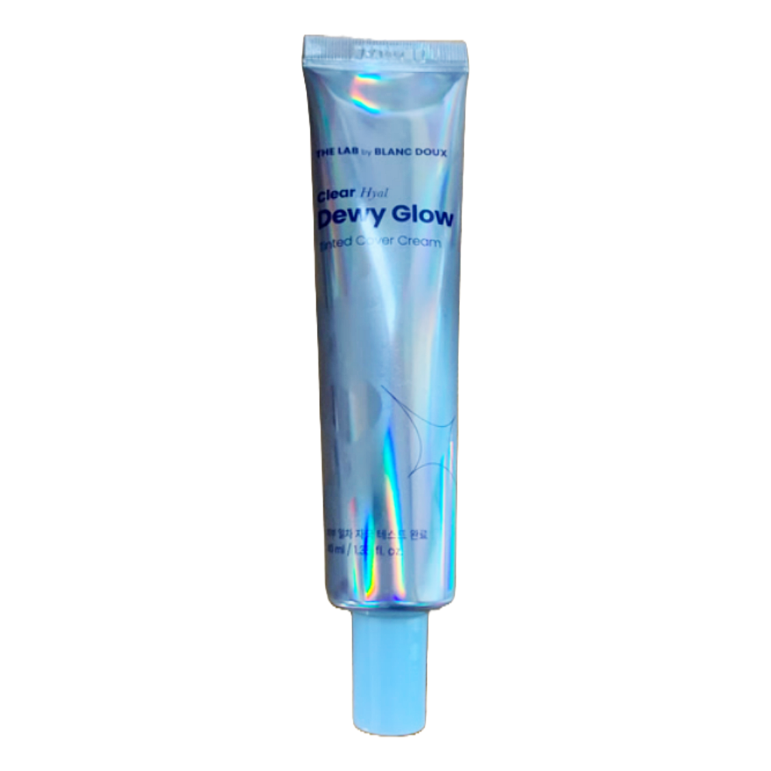 더랩 바이 블랑두 클리어 히알 물광 틴티드 커버 크림 40ml 샘플증여 : 주식회사제이씨