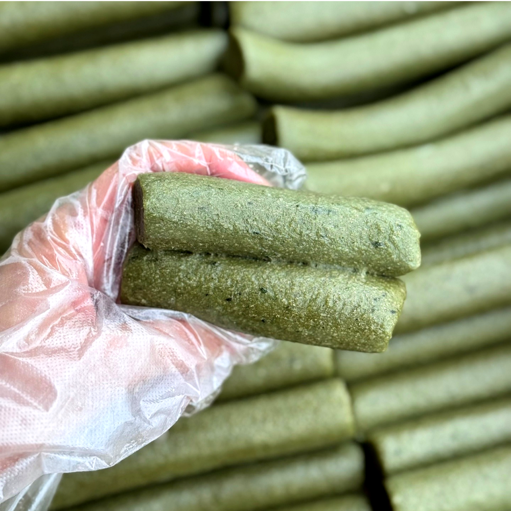 대월떡집 대통령표창 현미 가래떡 떡국떡 당일생산 무설탕 개별포장 국내산 2kg - 상세 이미지 4