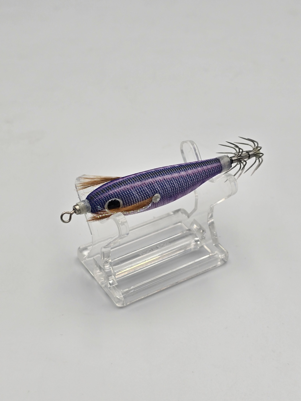 리비에라 홈볼트 아에르 슷테 수평 에기 08. 퍼플, 5.5cm(2.2인치) - 메인 이미지