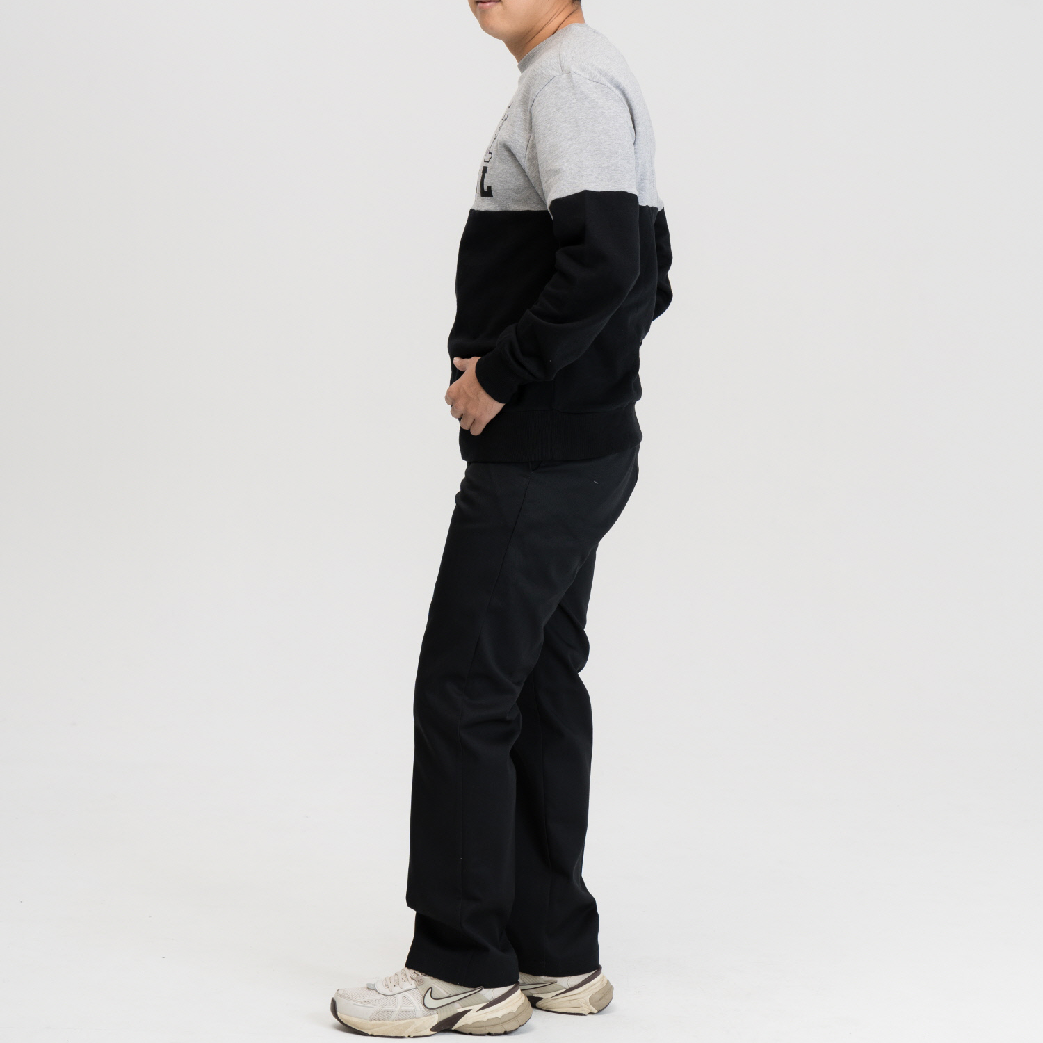 디키즈 874 면바지 남녀공용 블랙, 36X32 - 상품 이미지