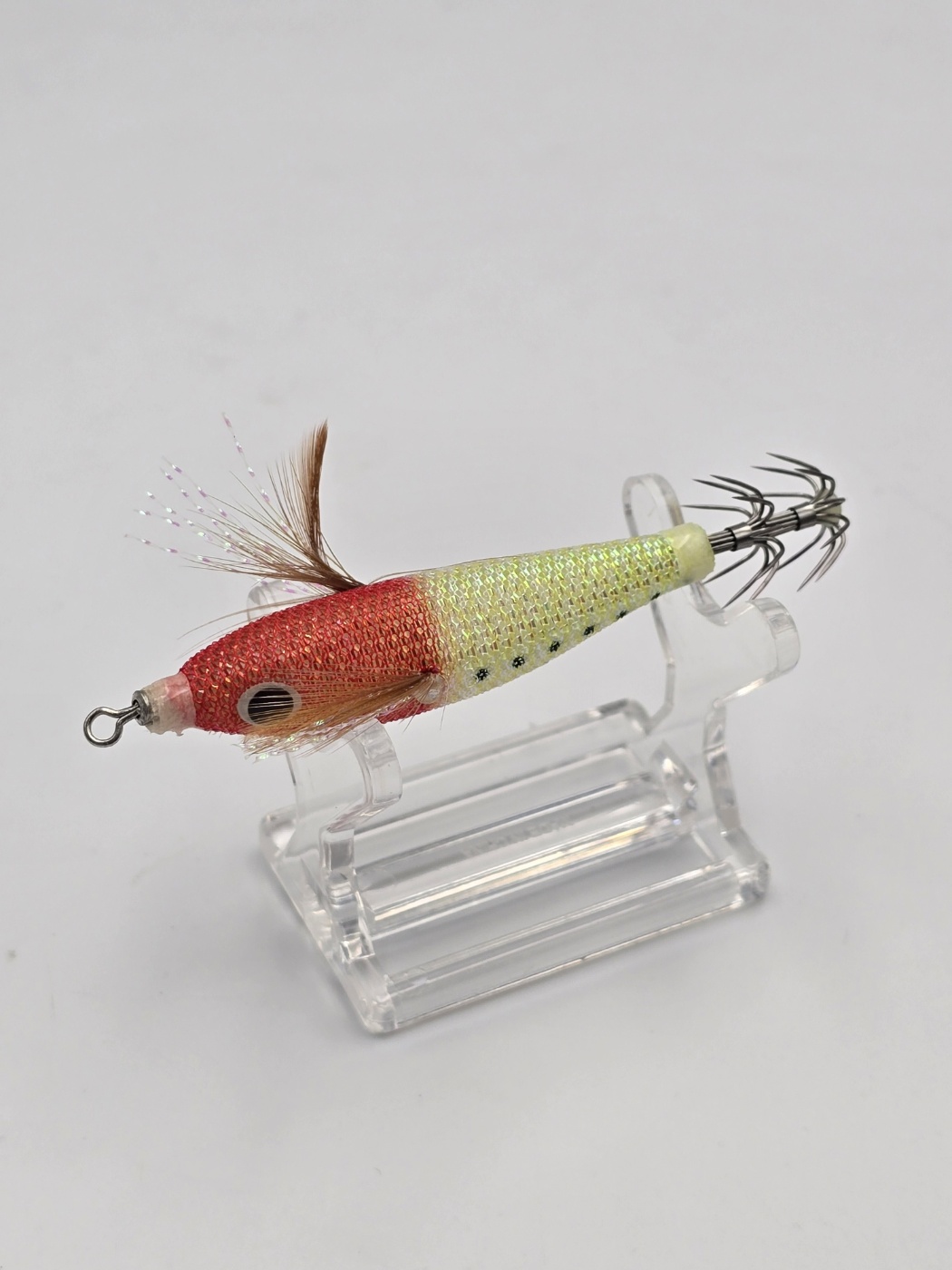 리비에라 홈볼트 아에르 슷테 수평 에기 10. 고추장, 5.5cm(2.2인치) - 메인 이미지