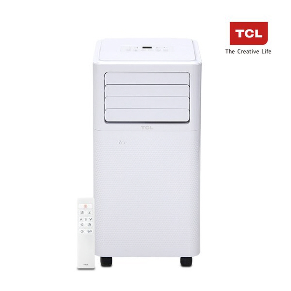 TCL 3in 1 냉방 제습 송풍 7평 NO실외기 이동식 에어컨 - 상세 이미지 2