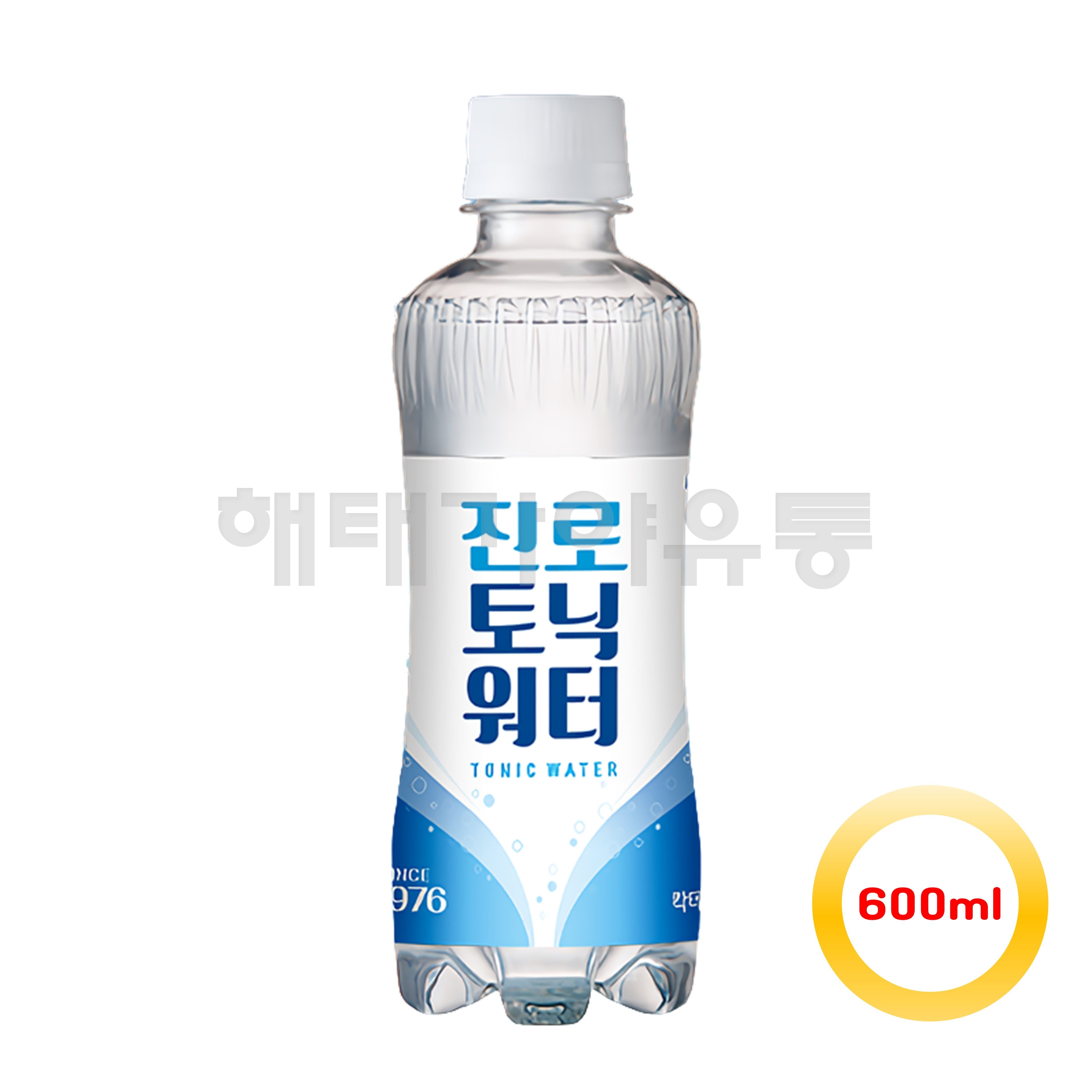 하이트진로 토닉워터 600ml : 해태가야유통