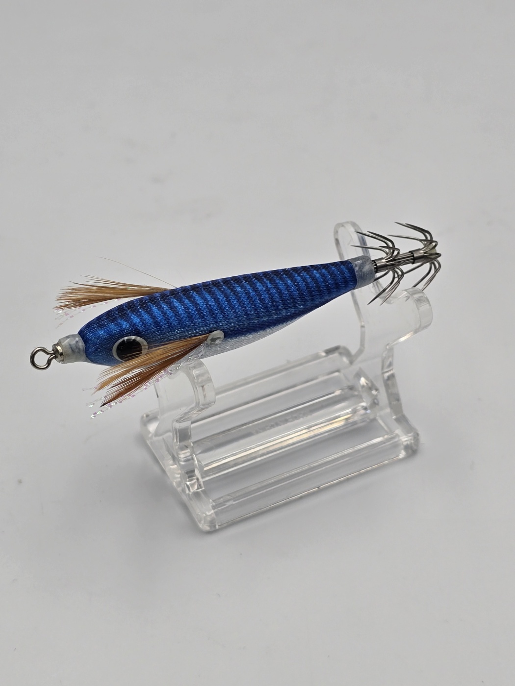 리비에라 홈볼트 아에르 슷테 수평 에기 14. 리얼학꽁치, 5.5cm(2.2인치) - 메인 이미지