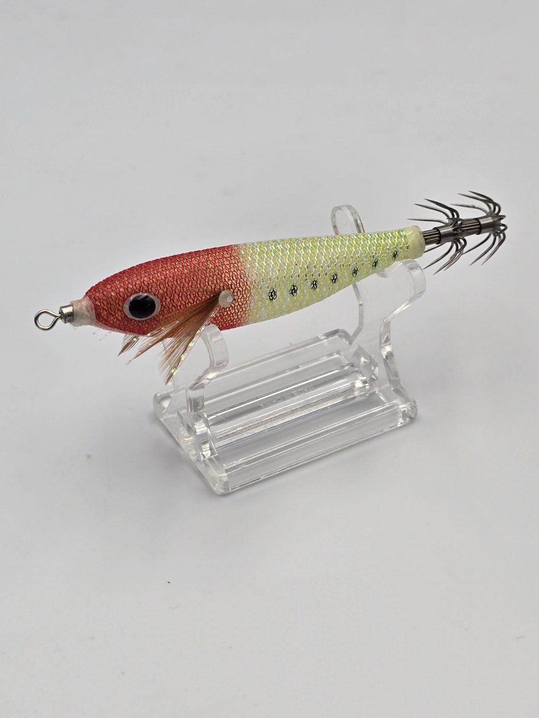 리비에라 홈볼트 아에르 슷테 수평 에기 10. 고추장, 7cm - 메인 이미지