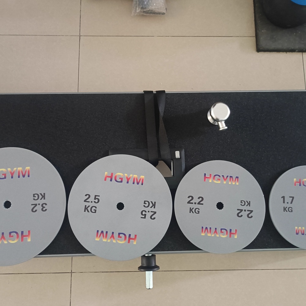 벨트 스쿼트 머신 홈트 기구 하체 허벅지 저항 훈련 트레이너 - 상세 이미지 3