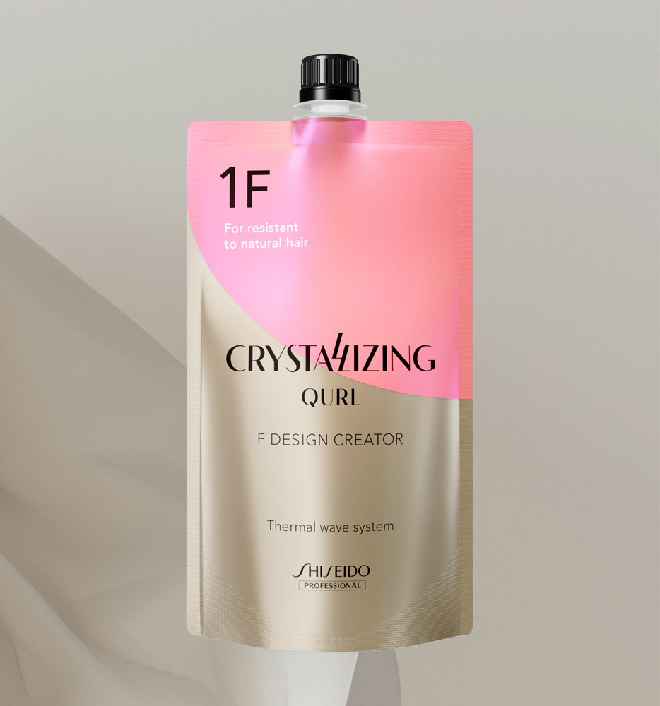 시세이도매직약 큘 웨이브 1F 셀프 미용실용 뿌리 볼륨펌 셋팅펌 자연스러운 웨이브