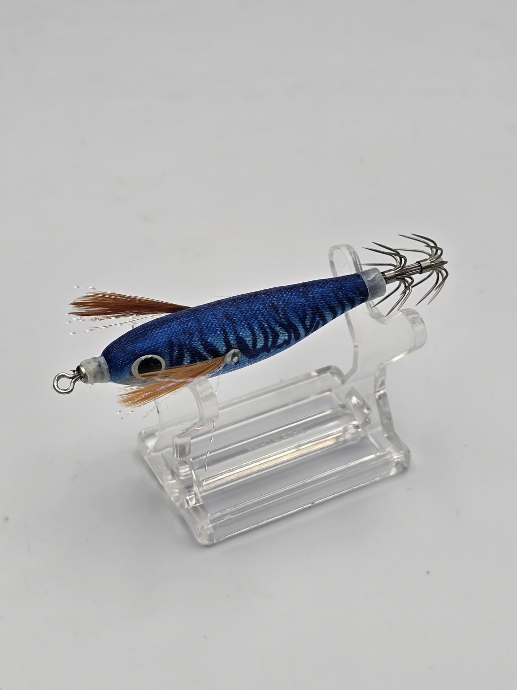 리비에라 홈볼트 아에르 슷테 수평 에기 13. 리얼고등어, 5.5cm(2.2인치) - 메인 이미지