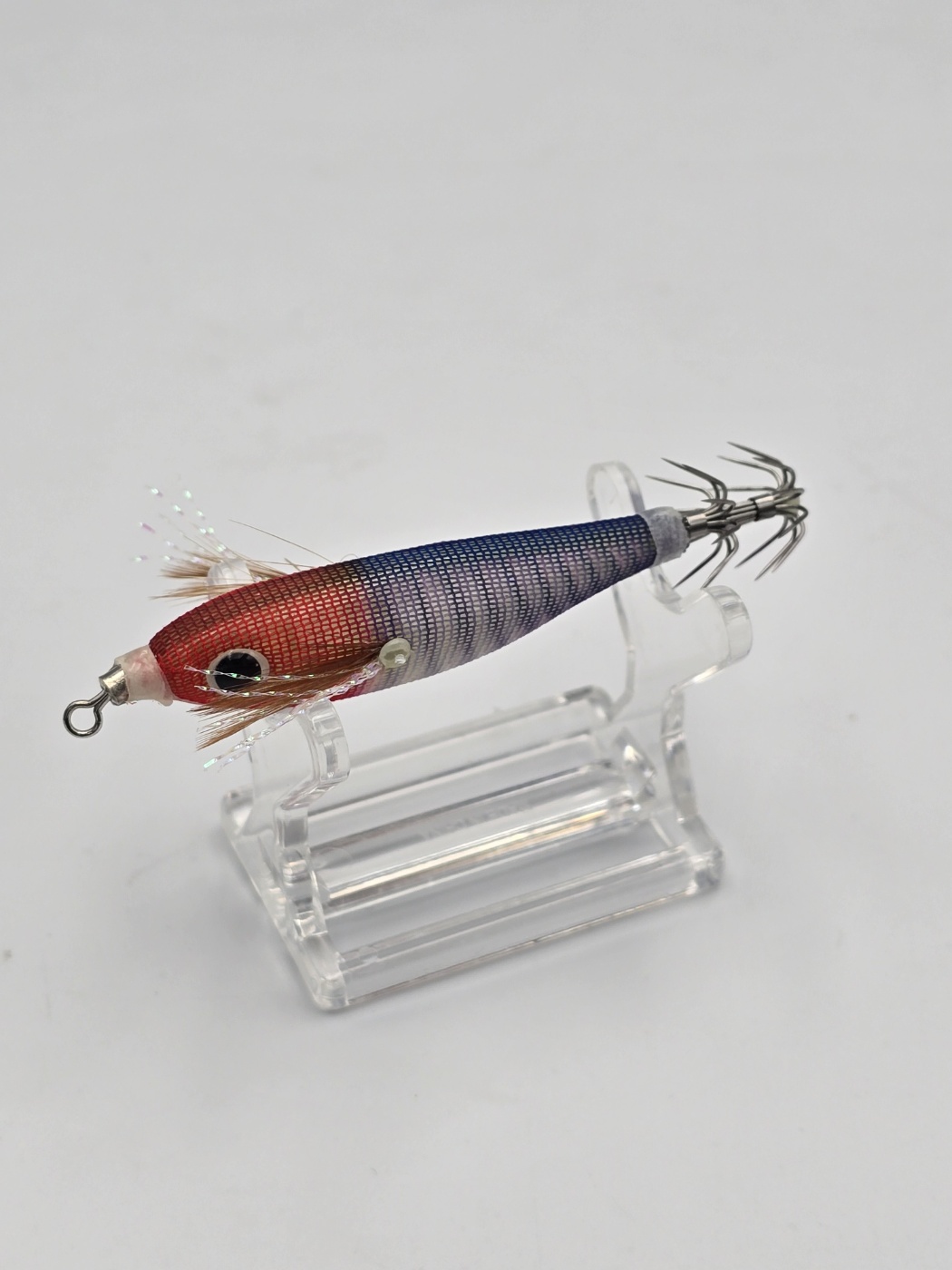 리비에라 홈볼트 아에르 슷테 수평 에기 09. 레드퍼플, 5.5cm(2.2인치) - 상품 이미지