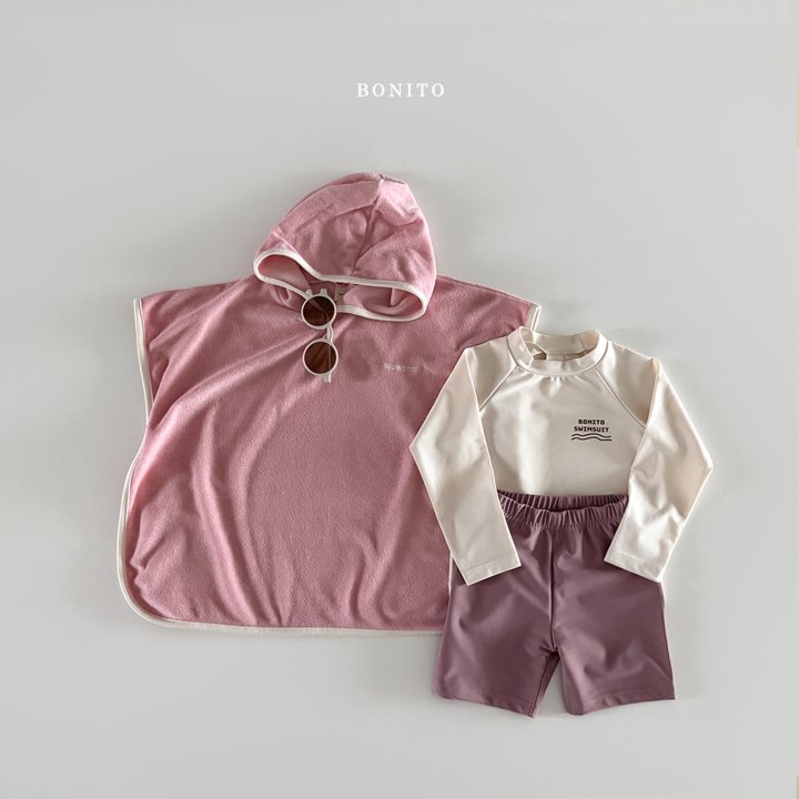 [바로배송] 보니토 후드비치가운 키즈가운 주니어 남아 여아 남대문아동복