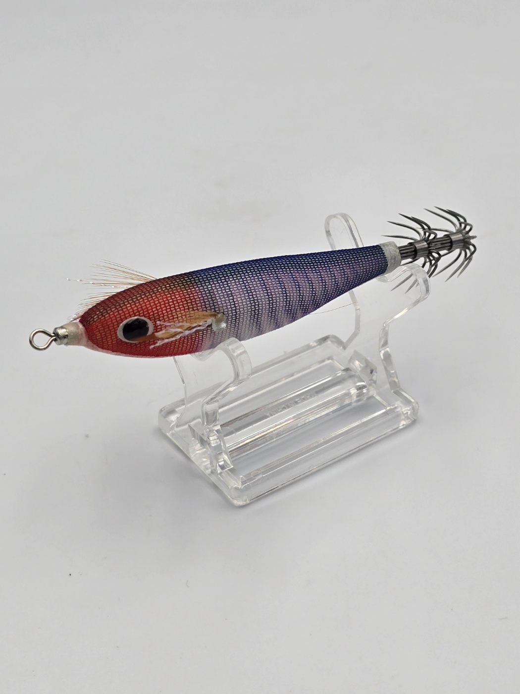 리비에라 홈볼트 아에르 슷테 수평 에기 09. 레드퍼플, 7cm - 상품 이미지