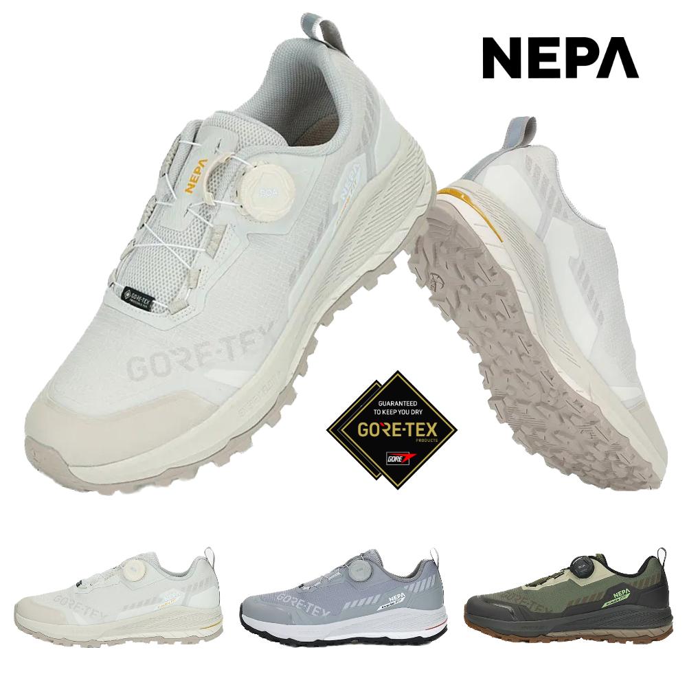 네파 트레킹화 고어텍스 워킹화 경량 남성 여성 트레킹화 휘슬라이저 GTX