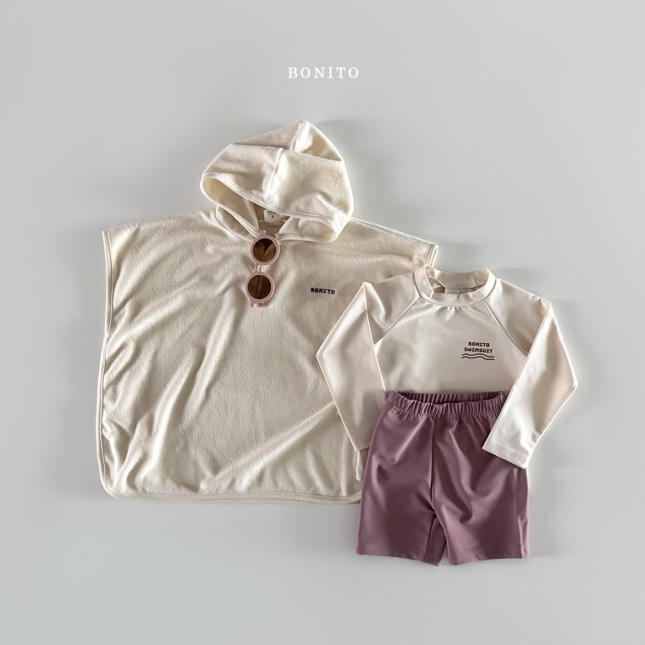 [바로배송] 보니토 후드비치가운 키즈가운 주니어 남아 여아 남대문아동복