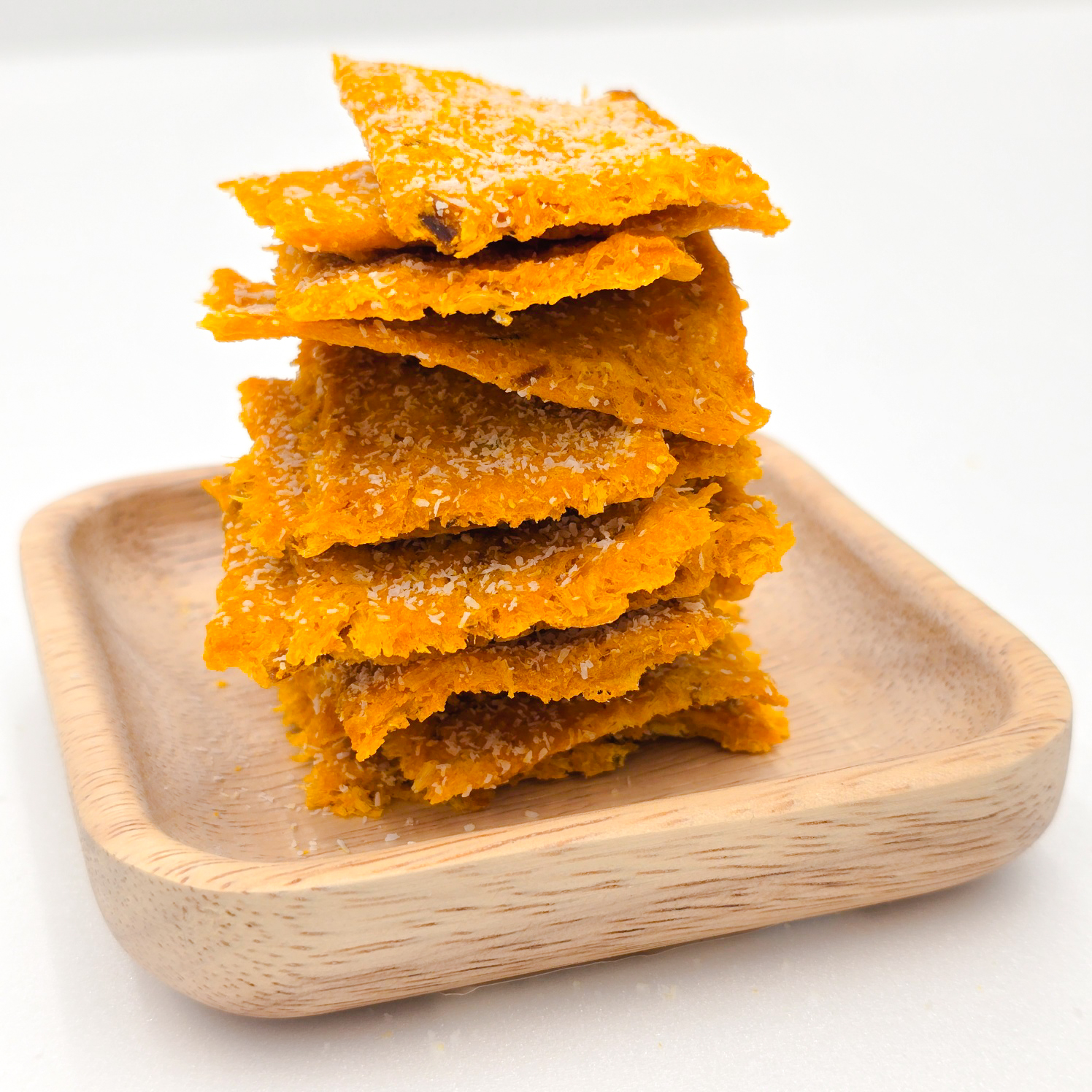 독특 강아지 수제간식 황태크런치 강아지황태 애견 보양식