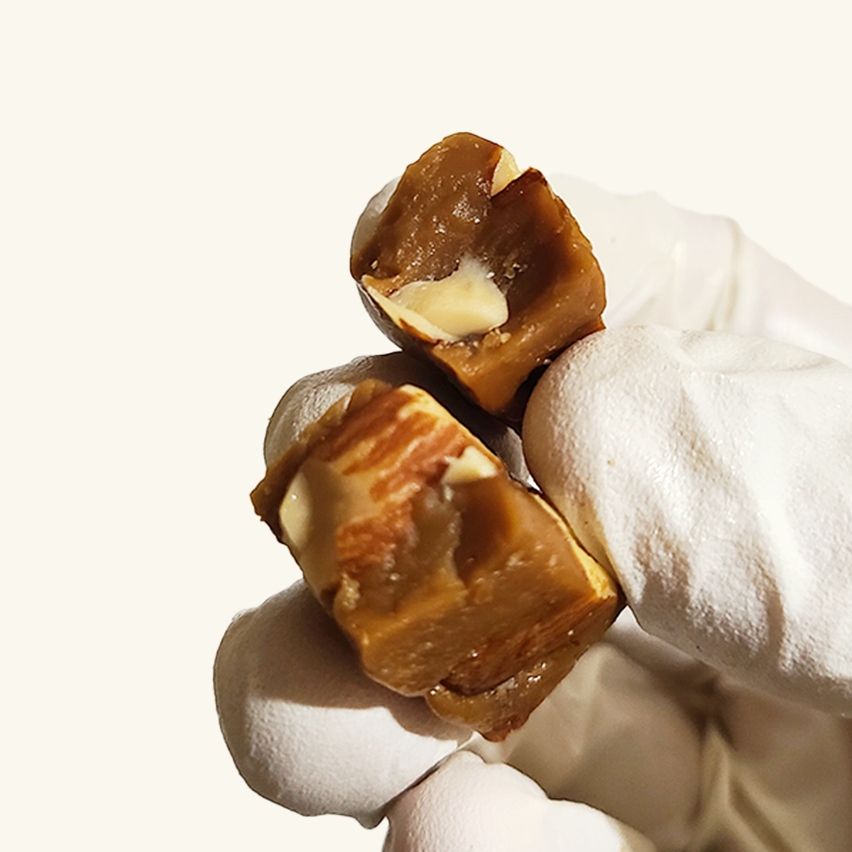 씨솔트 구운 아몬드 카라멜 토피스 단짠 고소 솔티드 캔디 - 상세 이미지 5