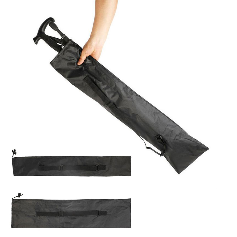 다용도 스틱 보관백 2개입 다목적 휴대용 지팡이 수납 커버