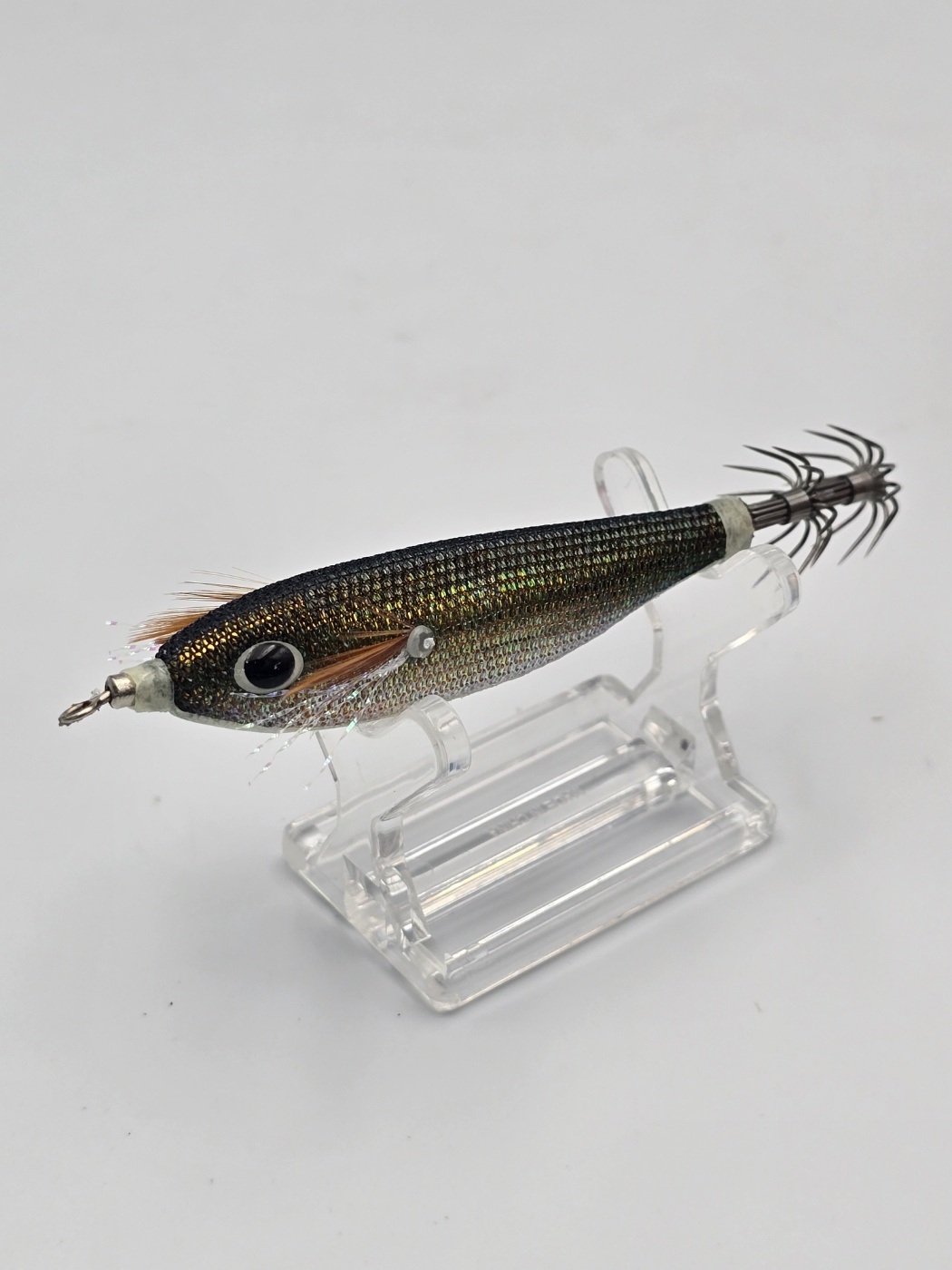 리비에라 홈볼트 아에르 슷테 수평 에기 16. 플레쉬 금아지 (리얼), 7cm - 메인 이미지