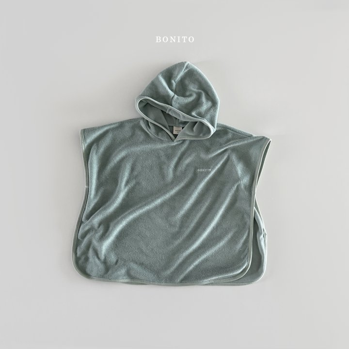 [바로배송] 보니토 후드비치가운 키즈가운 주니어 남아 여아 남대문아동복