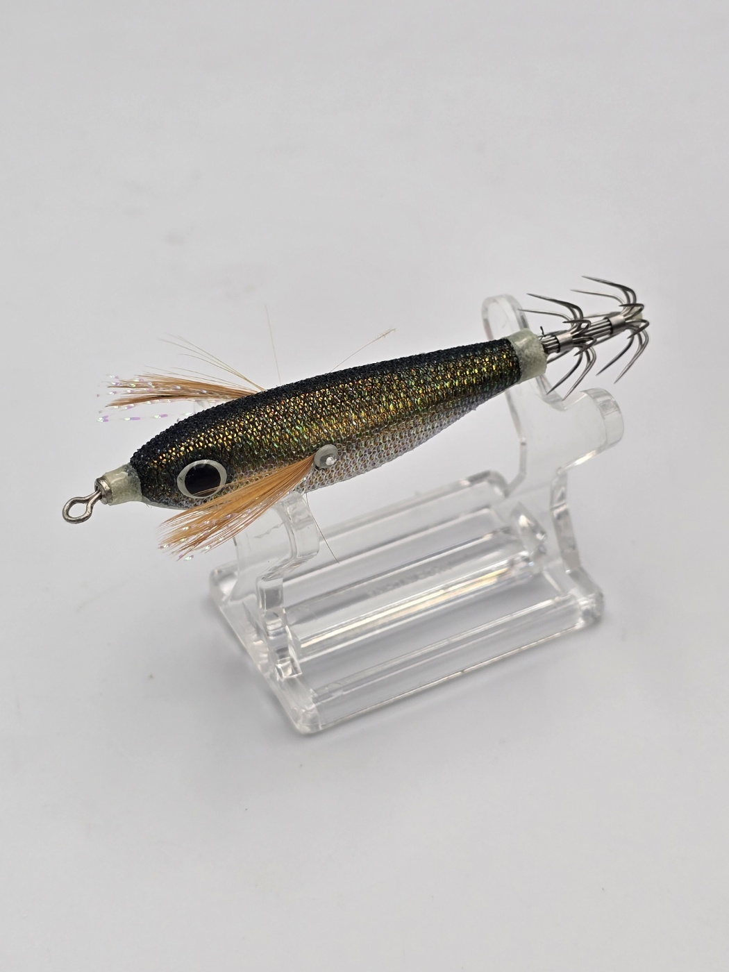 리비에라 홈볼트 아에르 슷테 수평 에기 16. 플레쉬 금아지 (리얼), 5.5cm(2.2인치) - 메인 이미지