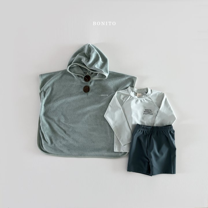 [바로배송] 보니토 후드비치가운 키즈가운 주니어 남아 여아 남대문아동복