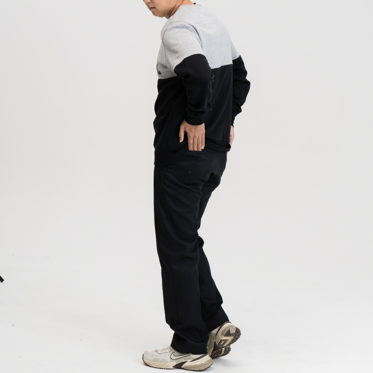 디키즈 874 면바지 남녀공용 블랙, 36X32 - 상세 이미지 4