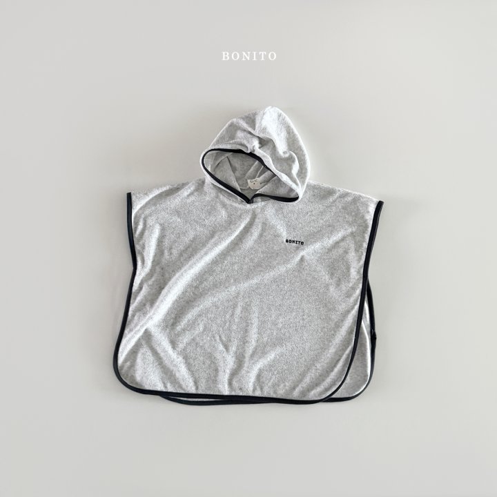 [바로배송] 보니토 후드비치가운 키즈가운 주니어 남아 여아 남대문아동복