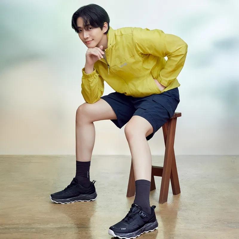 네파 트레킹화 쿠션 고어텍스 등산화 초경량 휘슬라이저 이미지 6