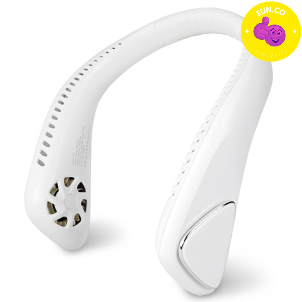 여행용 넥밴드에어컨 목선풍기 목걸이선풍기 BLDC모터 초경량 현장용