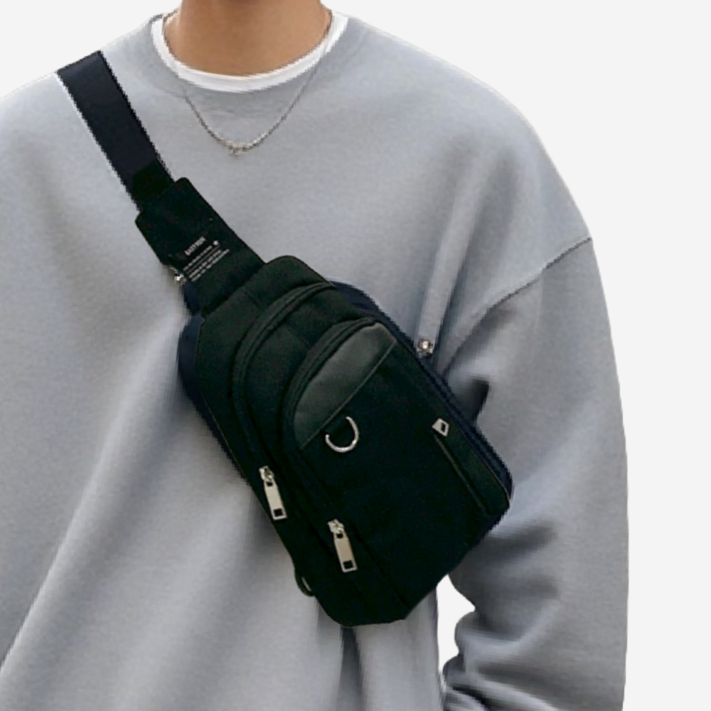 슬링백 1071 여행 미니 크로스백 메신저백 앞으로 매는 가방