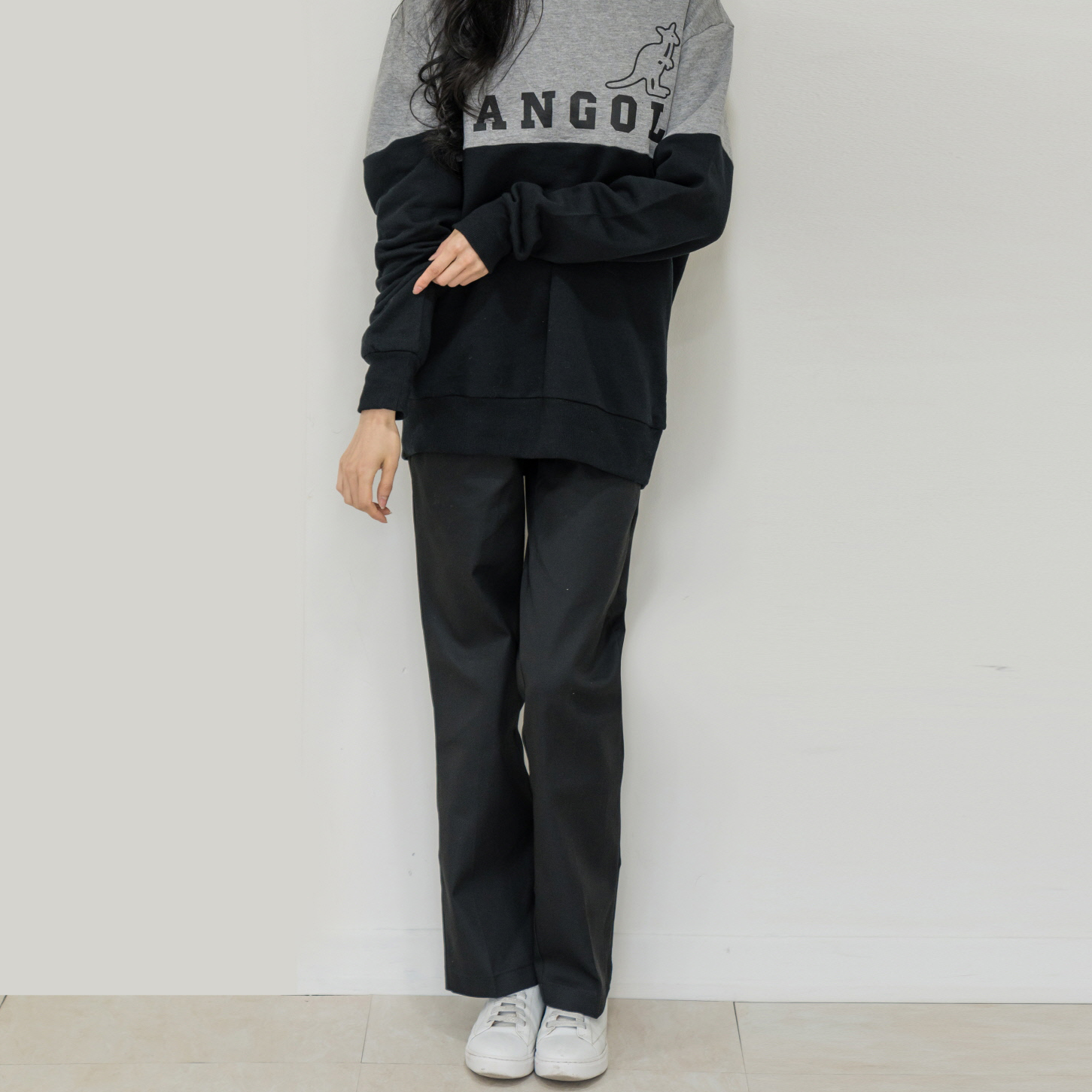 디키즈 874 면바지 남녀공용 블랙, 28X32 - 상품 이미지
