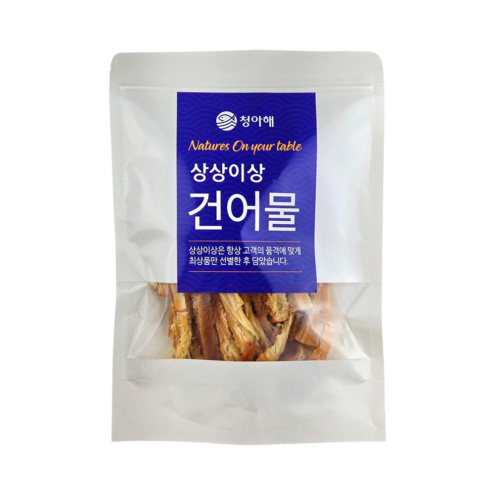 상상이상 페스츄리 바베큐 오징어 200g : 주식회사 상상이상