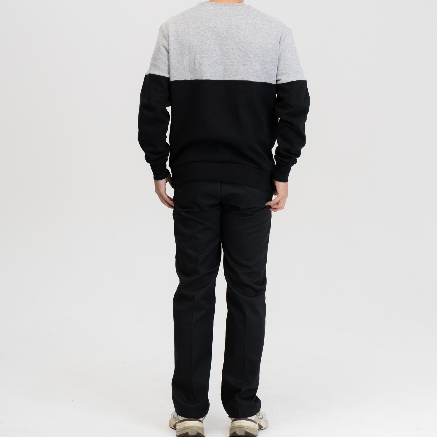 디키즈 874 면바지 남녀공용 블랙, 36X32 - 상세 이미지 3