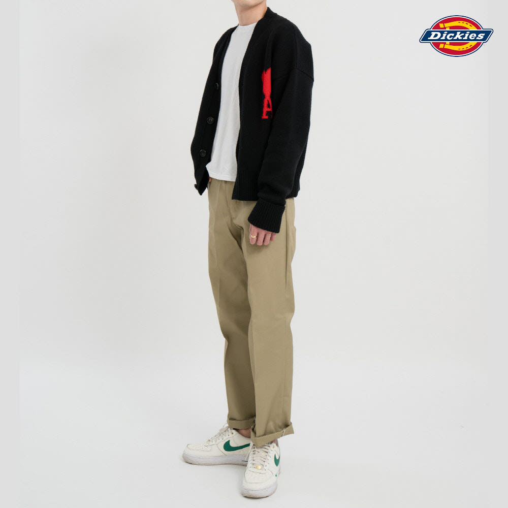 디키즈 874 면바지 남녀공용 카키, 32X30 - 상품 이미지