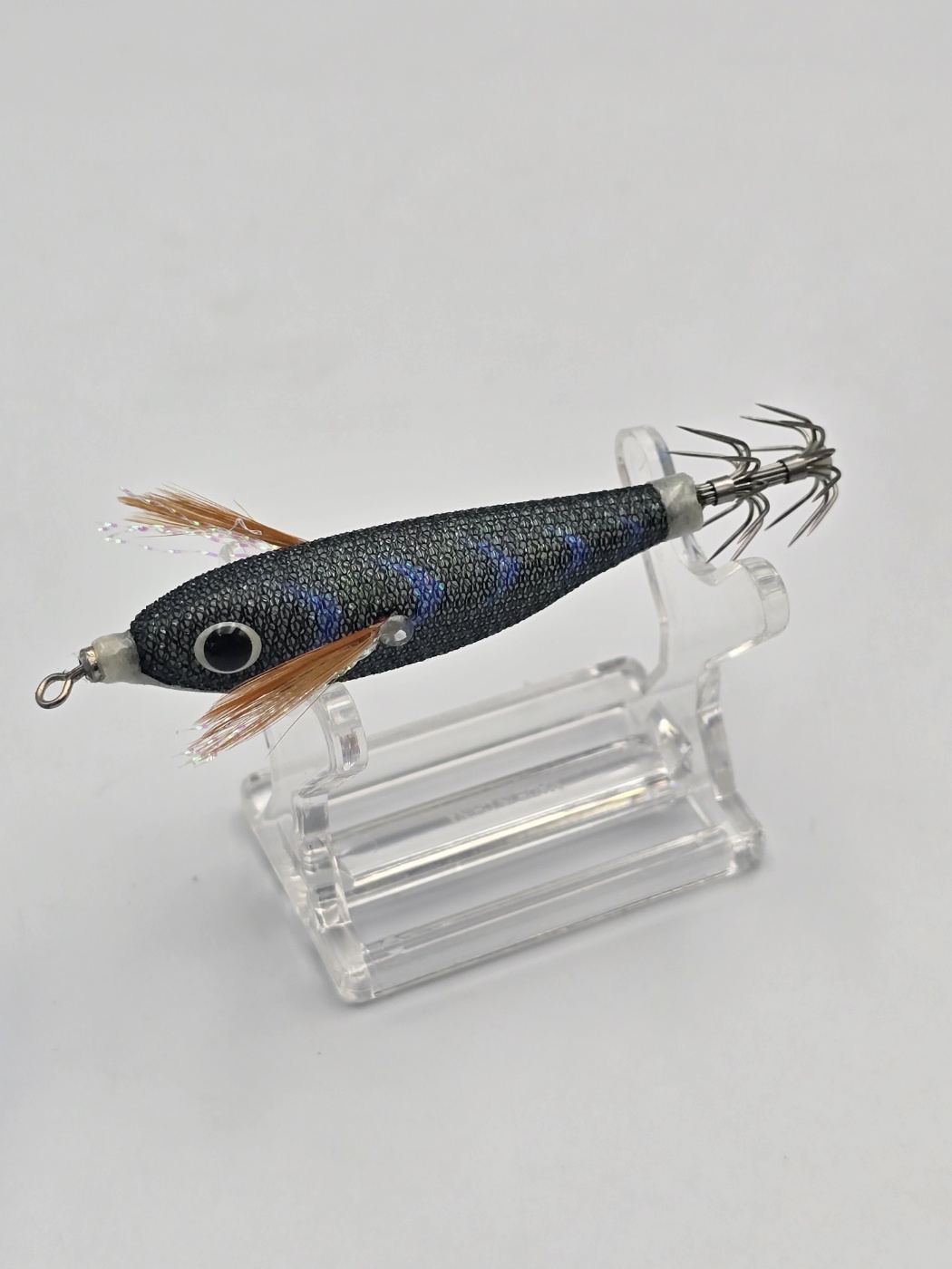 리비에라 홈볼트 아에르 슷테 수평 에기 15. 탄블랙, 5.5cm(2.2인치) - 메인 이미지
