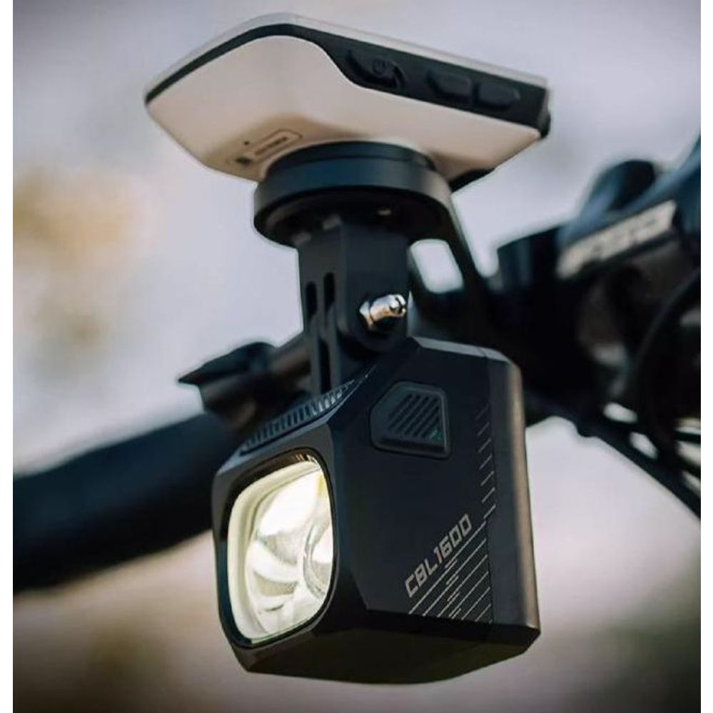 헤드라이트 전구 안개등 자동차 차량용 깜빡이등 후미등 풀세트 LED안개등 LED 작업등 CBL1600 블랙 - 상세 이미지 4