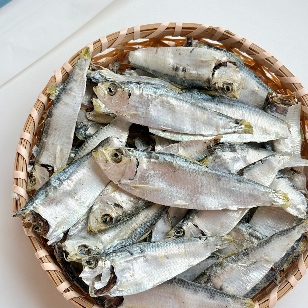 국산 남해 디포리 밴댕이 육수용 국물용 국물멸치 400g, 1개 - 상품 이미지