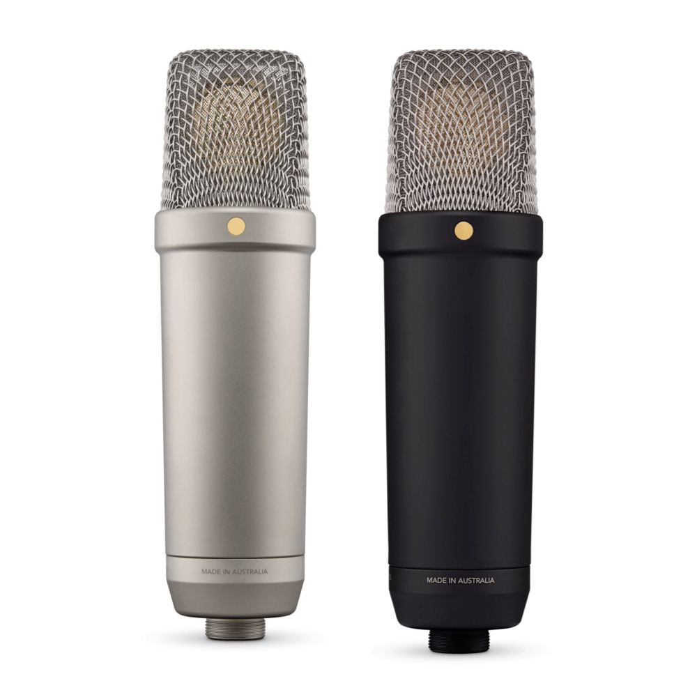 RODE NT1 GEN5 5세대 XLR USB 스튜디오 콘덴서 마이크 - 상세 이미지 3