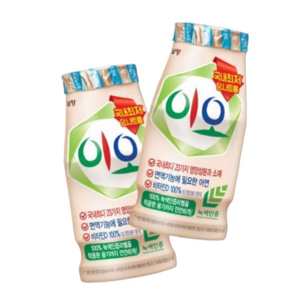 남양 이오 요구르트 80ml x 50입 : 버터포티에