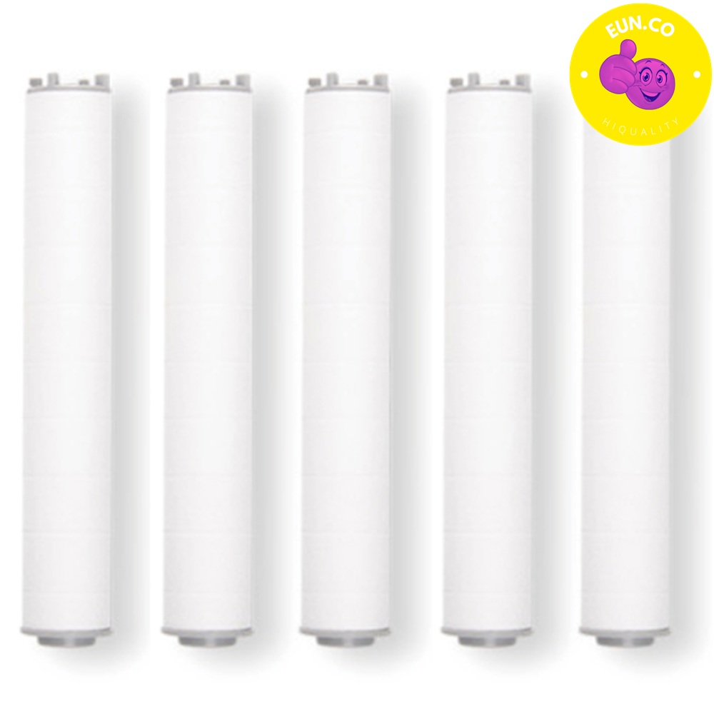 교체용 석회수필터 샤워기필터 녹물제거 유럽 동남아