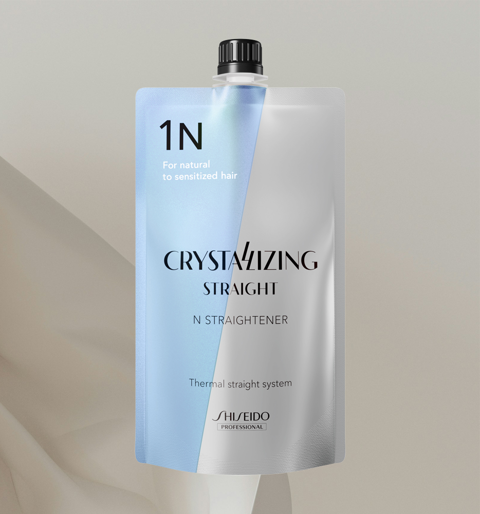 시세이도매직약 N1 다운펌 매직스트레이트 뿌리 볼륨펌